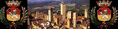 Panorama San Gimignano